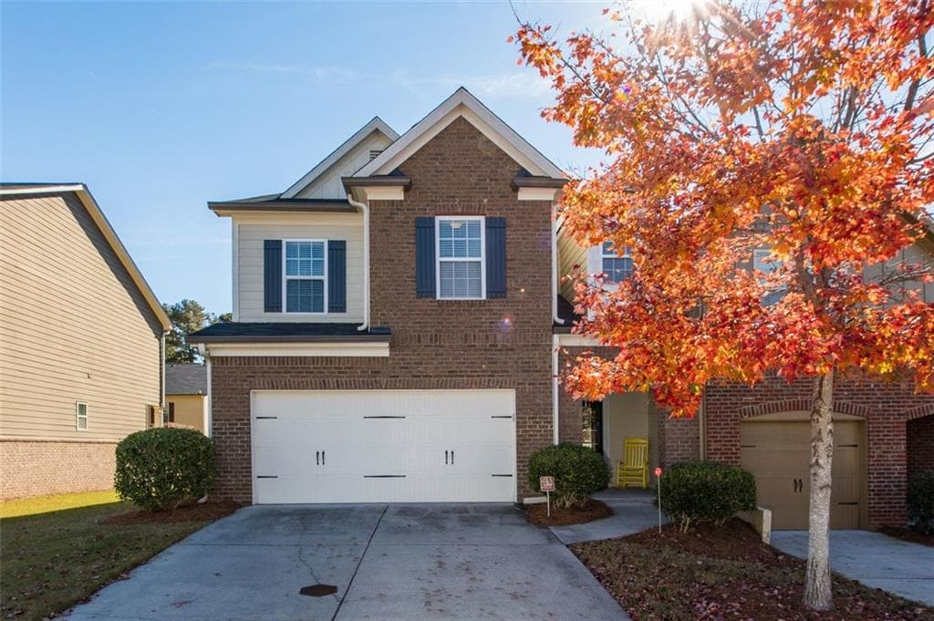 3 bedroom, 3 bathroom, 2,248 sq ft townhouse sold at 420 FERN BAY Drive, Atlanta, GA 30331