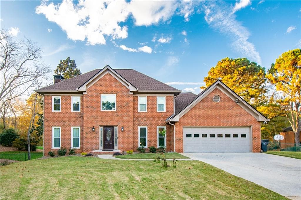 5291 Bowers Brook Court, Lilburn, GA 30047 — most recent listing photo