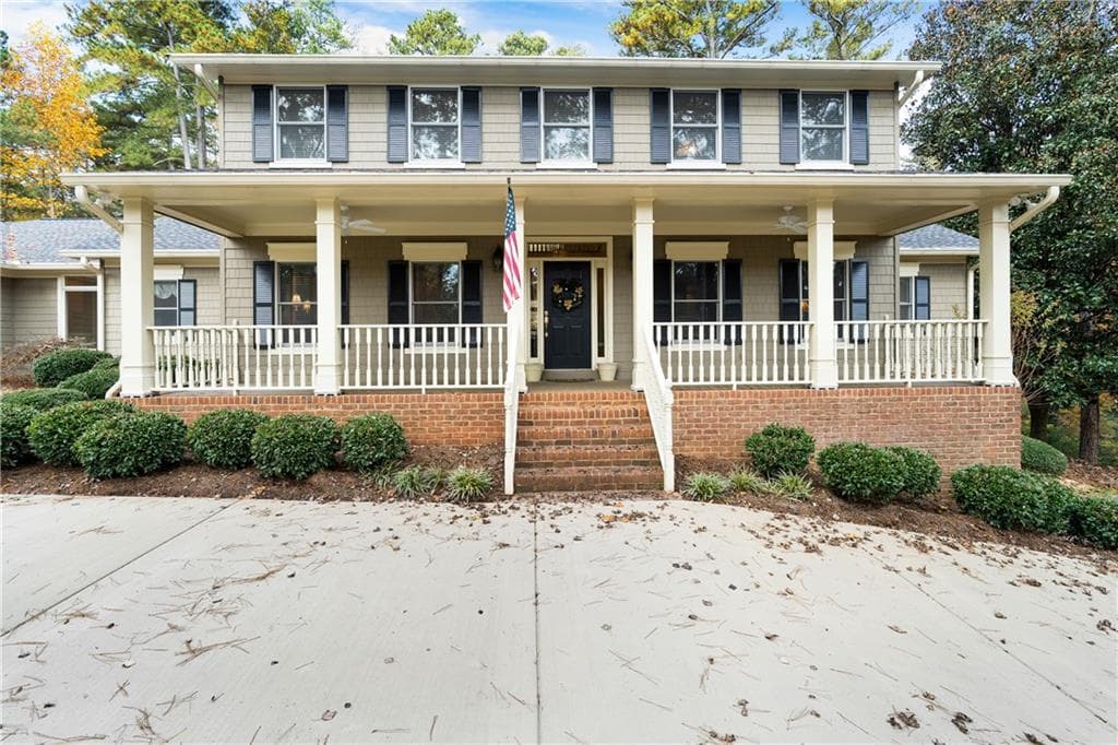 21 Johnston Row, Cartersville, GA 30121 — most recent listing photo