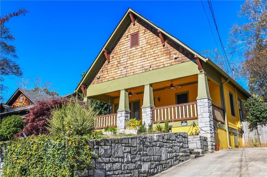 3 bedroom, 2 bathroom, 2,153 sq ft single family residence sold at 847 Beechwood Avenue, Atlanta, GA 30310