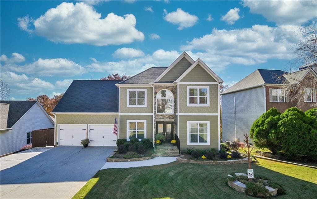 875 Soaring Circle, Marietta, GA 30062 — most recent listing photo