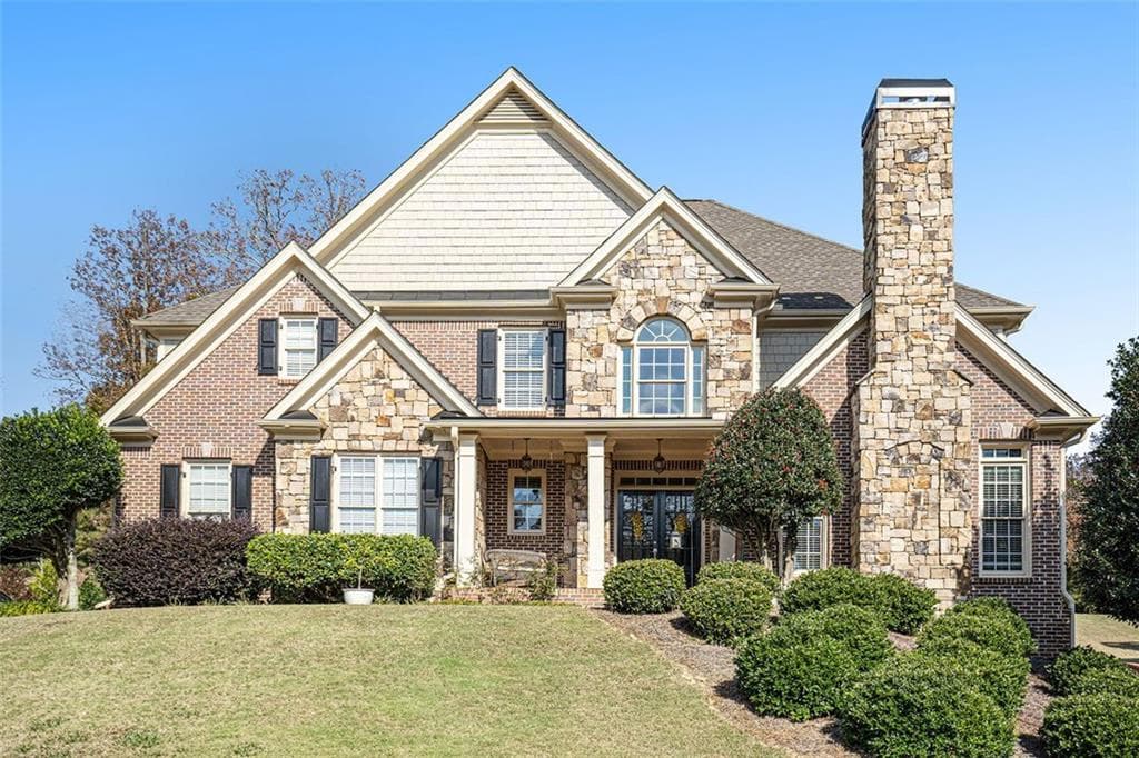 5018 GLEN FORREST Drive, Flowery Branch, GA 30542 — most recent listing photo
