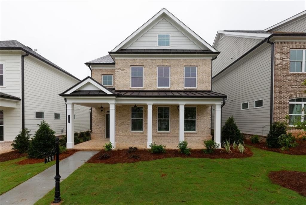 1020 Poppy Point, Alpharetta, GA 30004 — most recent listing photo