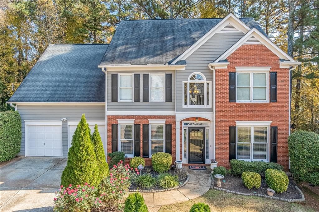 4 bedroom, 3 bathroom, 2,156 sq ft single family residence sold at 44 Walnut Grove Court, Suwanee, GA 30024