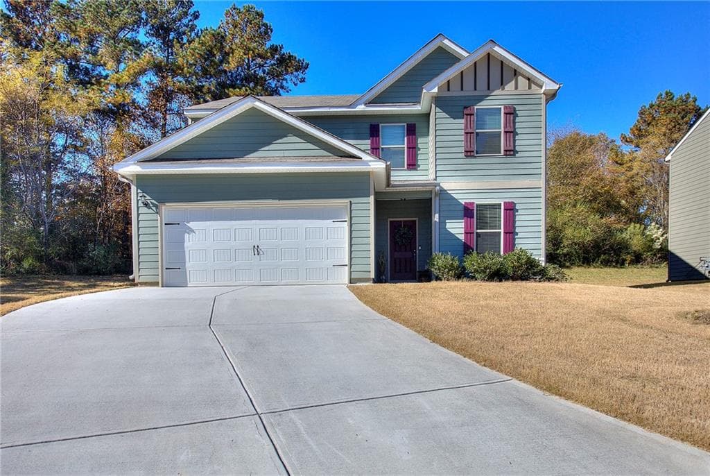 831 Drumore Court, Fairburn, GA 30213 — most recent listing photo