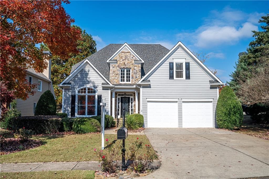 1329 Merrifield Lane, Marietta, GA 30062 — most recent listing photo