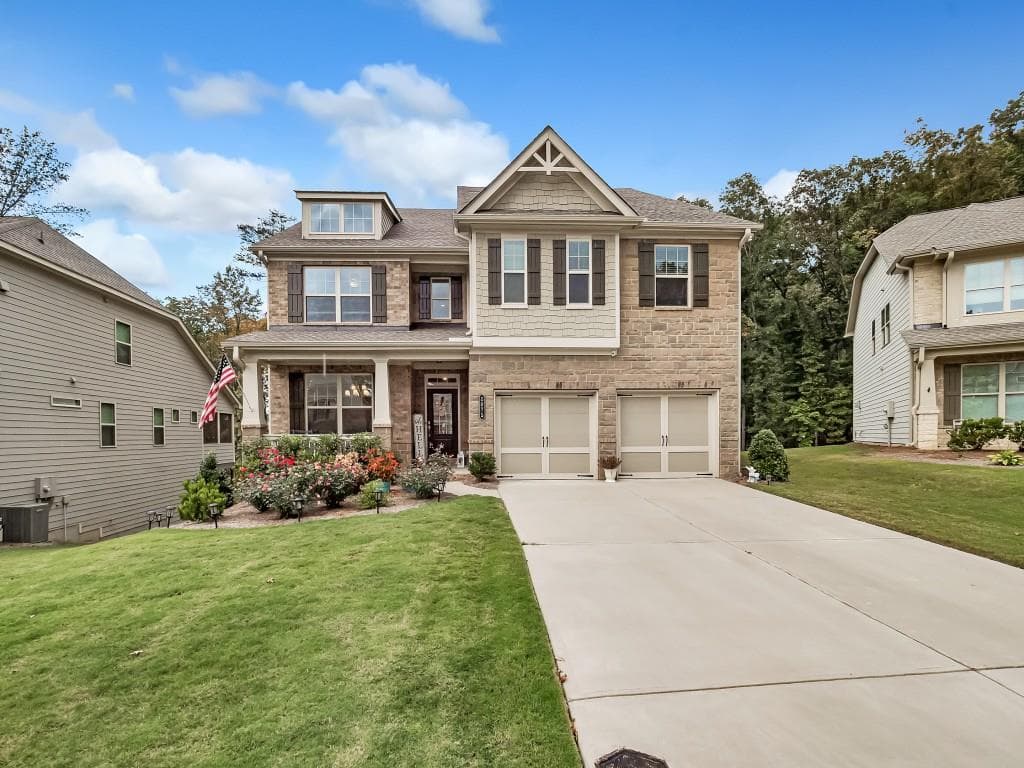 2875 Canter Meadow Drive, Cumming, GA 30040 — most recent listing photo