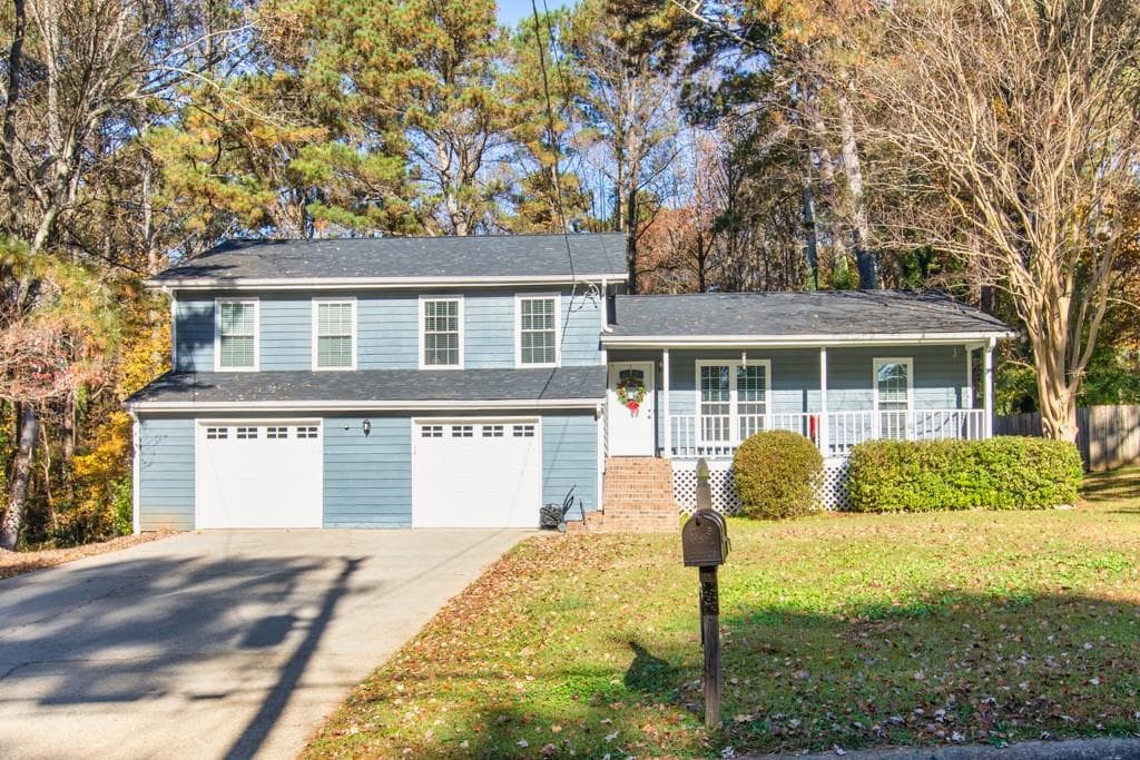 3 bedroom, 2 bathroom, 1,852 sq ft single family residence sold at 397 Arbour Run, Suwanee, GA 30024