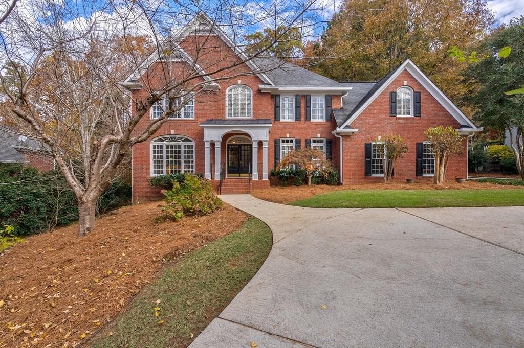 3415 Kingsland Circle, Berkeley Lake, GA 30096 — most recent listing photo