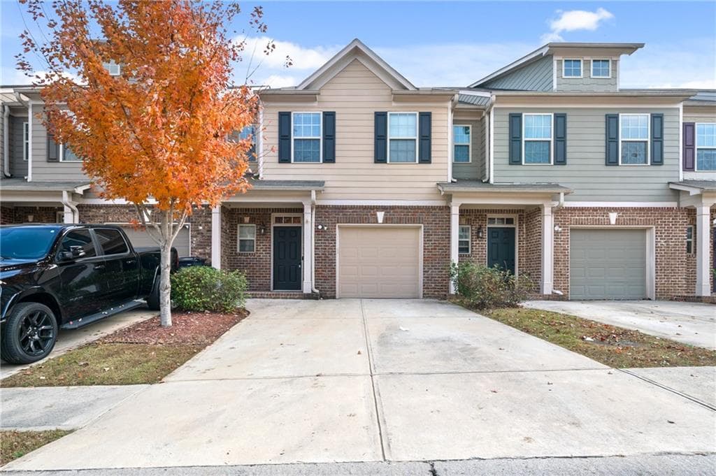 3 bedroom, 3 bathroom, 1,684 sq ft townhouse sold at 2707 Morgan Glen Road, Buford, GA 30519