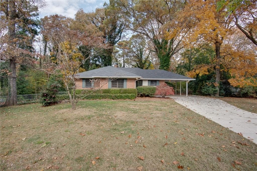 4258 Smithsonia Drive, Tucker, GA 30084 — most recent listing photo