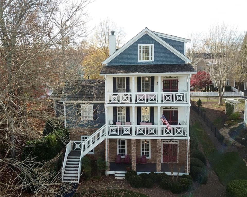 283 WATERFRONT PARK Lane, Dawsonville, GA 30534 — most recent listing photo