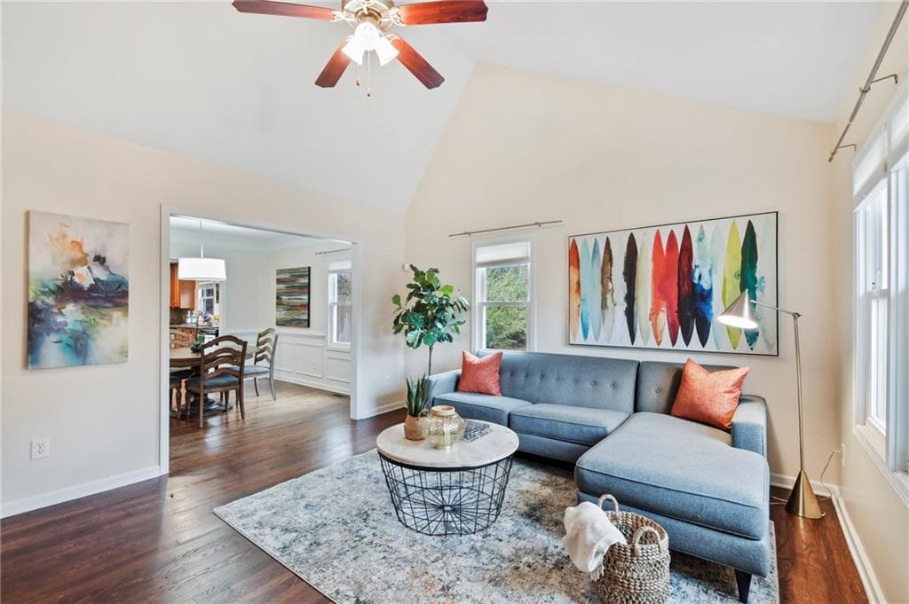 3 bedroom, 2 bathroom, 1,230 sq ft single family residence sold at 1728 Terry Mill Road, Atlanta, GA 30316