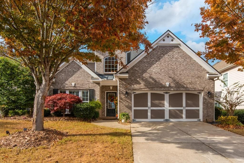 4195 Brumby Lane, Cumming, GA 30041 — most recent listing photo