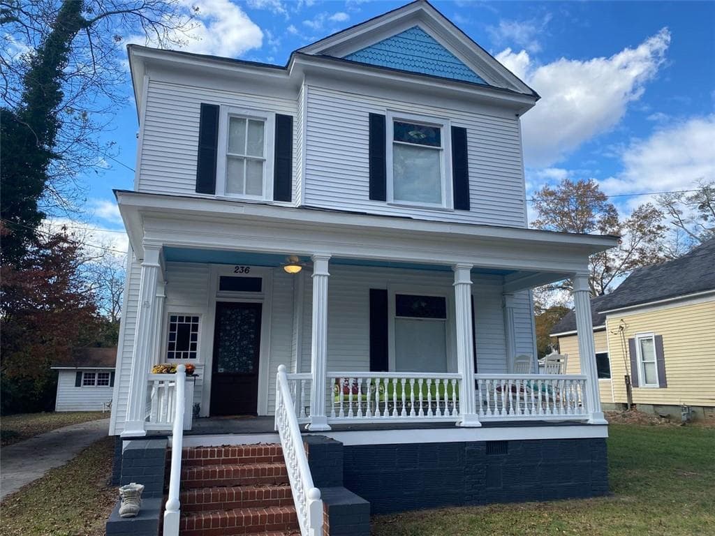 236 Boulevard, Monroe, GA 30655 — most recent listing photo