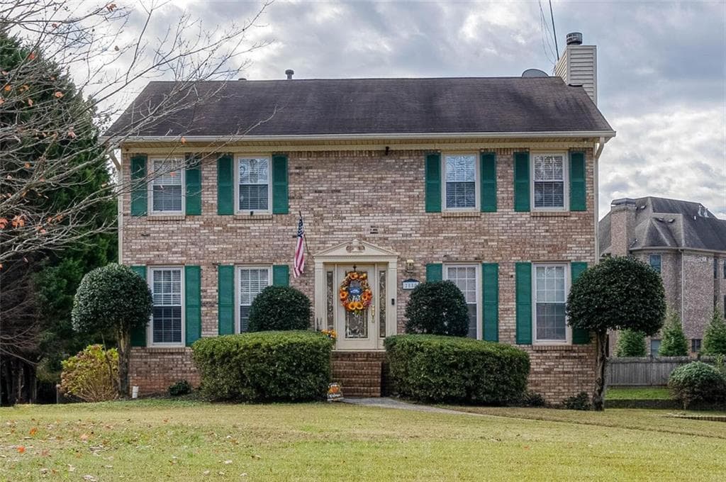 2880 Forest Highlands Drive, Marietta, GA 30062 — most recent listing photo