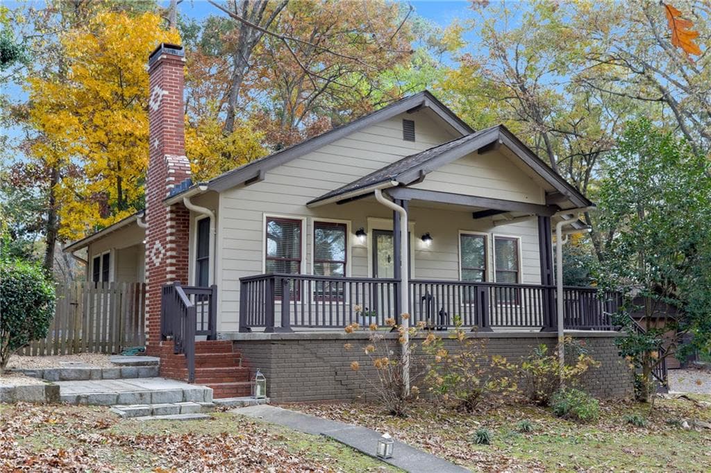 580 Chicasaw Drive, Marietta, GA 30060 — most recent listing photo