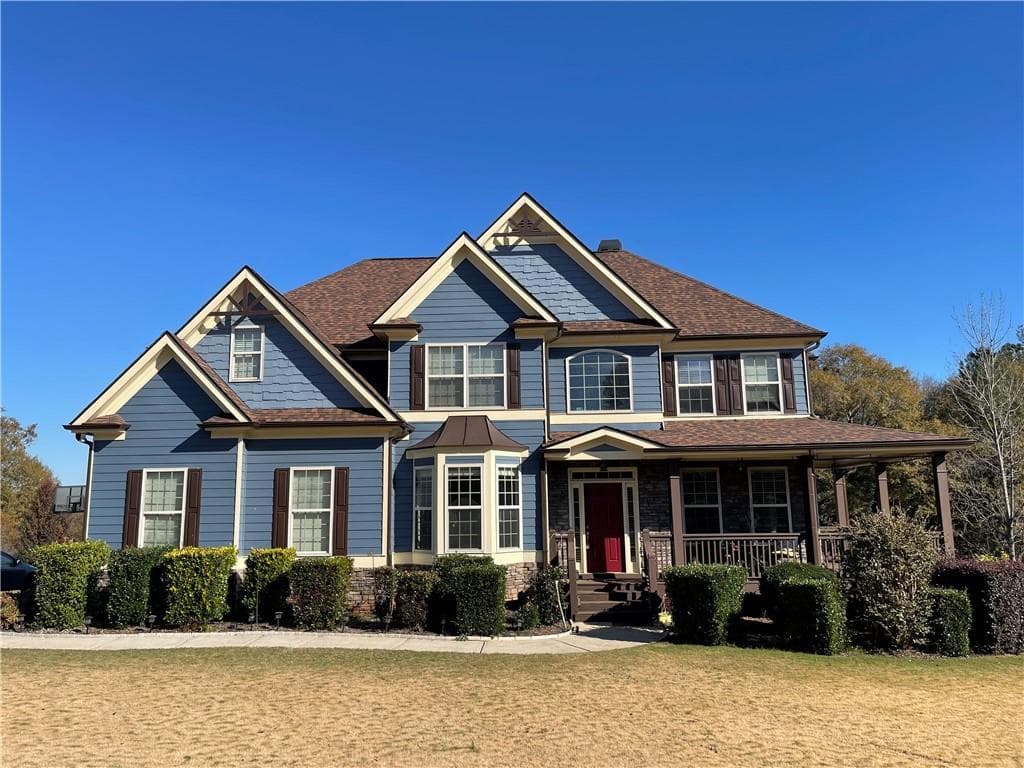 385 Durham Drive, Hoschton, GA 30548 — most recent listing photo
