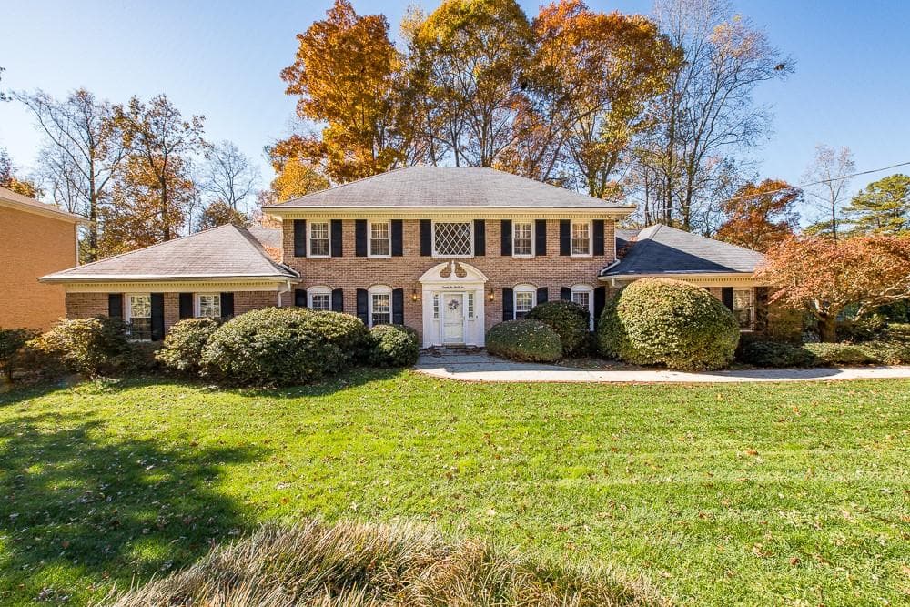 2232 Forestglade Drive, Smoke Rise, GA 30087 — most recent listing photo