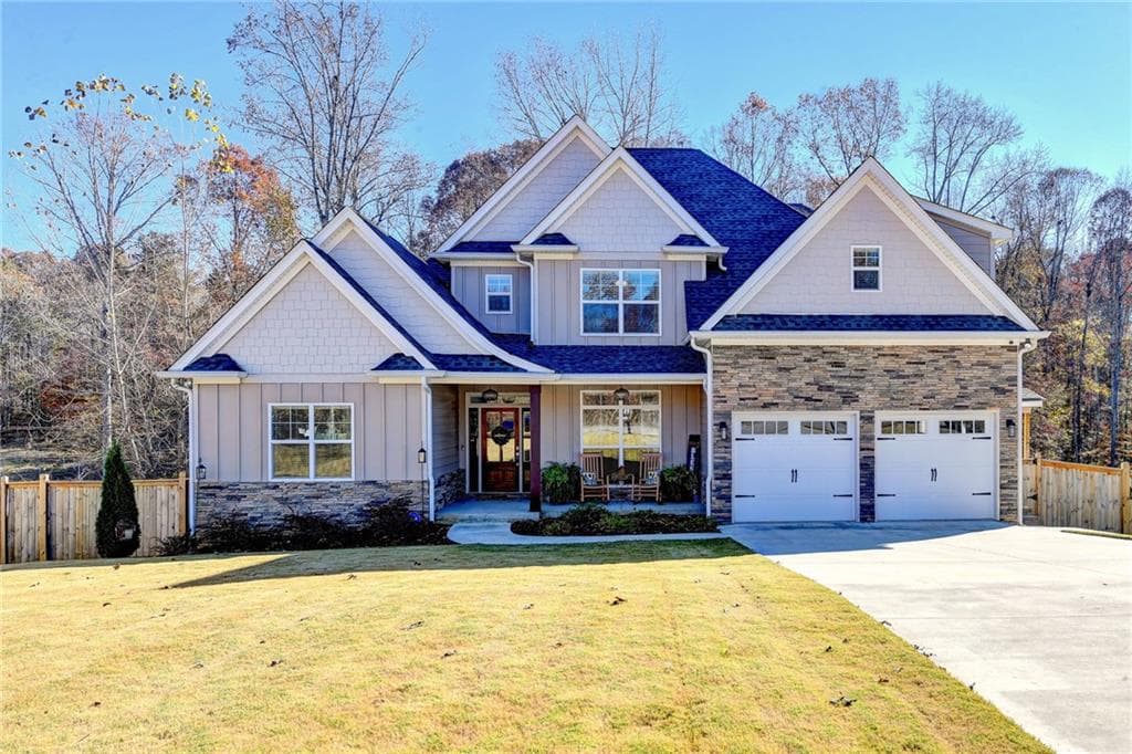 5529 Raccoon Hollow, Flowery Branch, GA 30542 — most recent listing photo