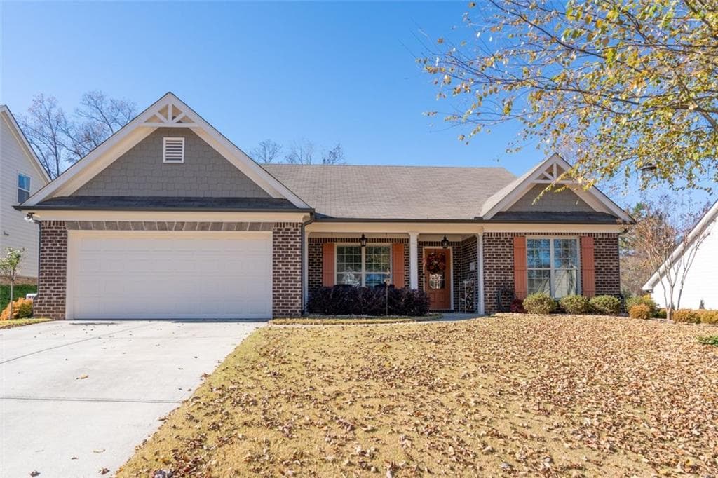 201 RIVER MILL Lane, Dawsonville, GA 30534 — most recent listing photo