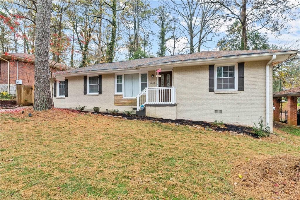 1847 Longdale Drive, Decatur, GA 30032 — most recent listing photo