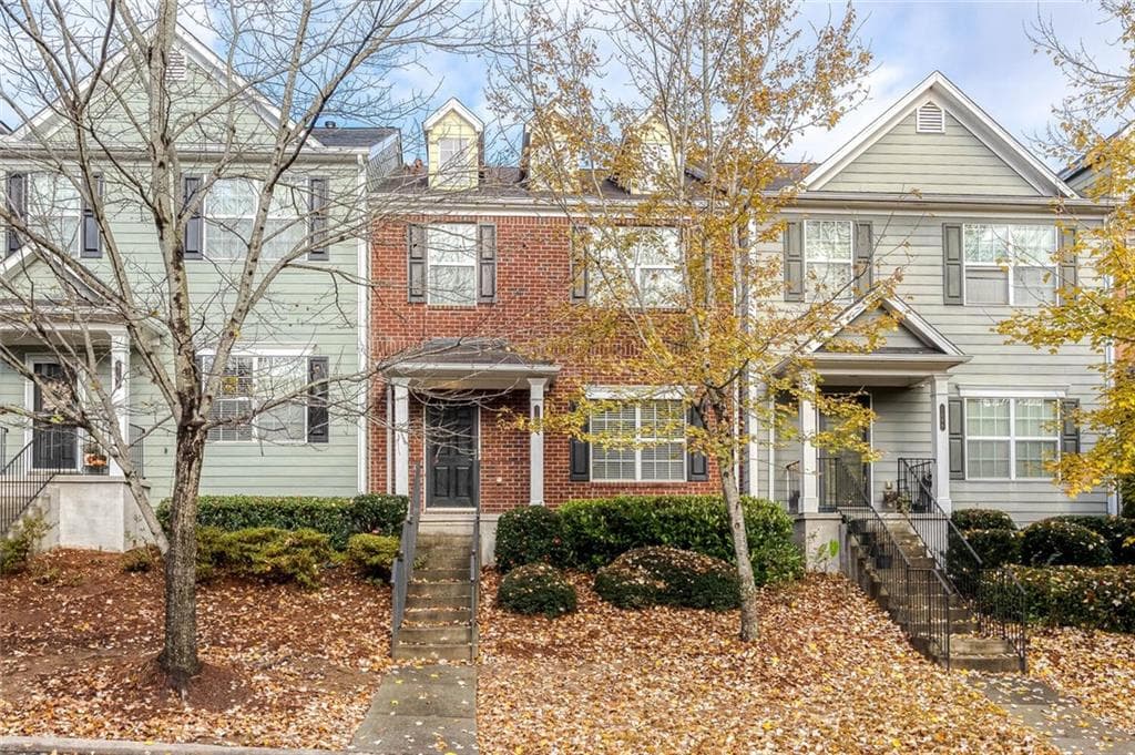 2 bedroom, 3 bathroom, 1,540 sq ft townhouse sold at 1146 Cotton Gin Drive, Woodstock, GA 30188