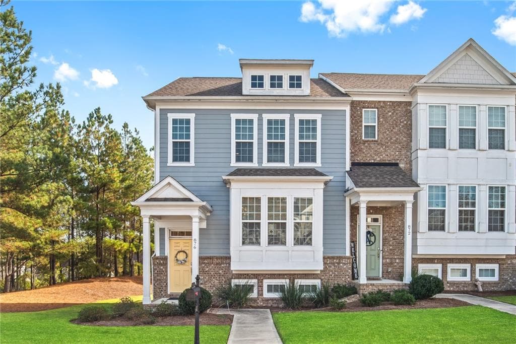 876 Grand Weston Way 10, Mableton, GA 30126 — most recent listing photo