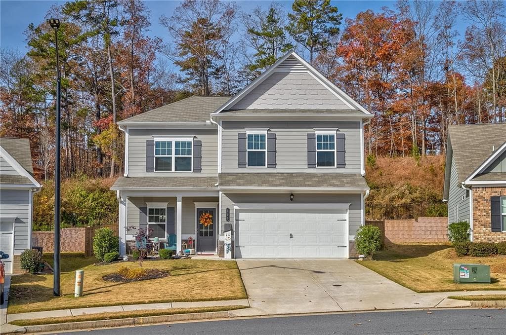 129 Prominence Court, Canton, GA 30114 — most recent listing photo