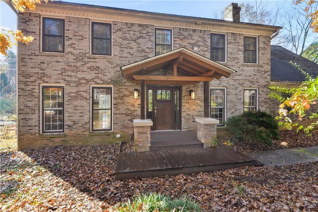1827 Leiden Court, Atlanta, GA 30338 — most recent listing photo