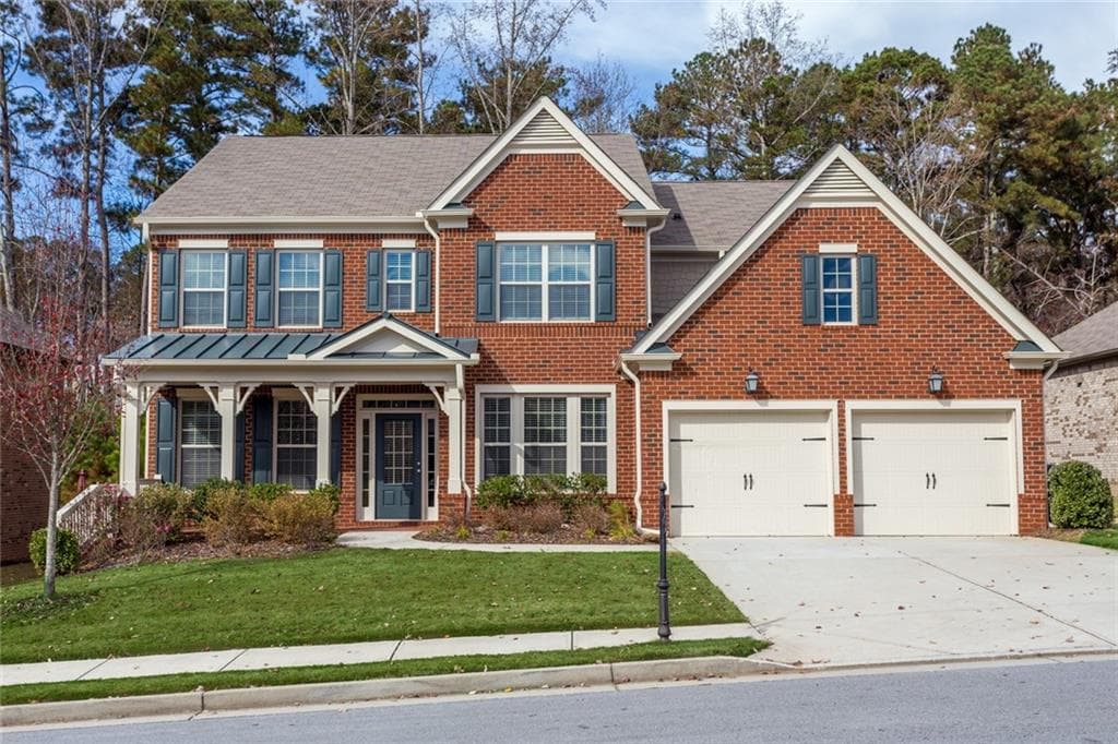 4295 Woodland Bank Boulevard, Buford, GA 30518 — most recent listing photo