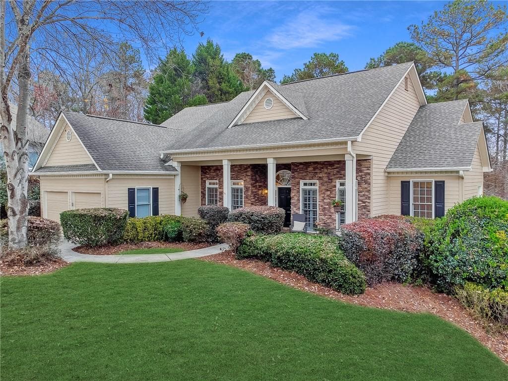 146 Misty Valley Drive, Canton, GA 30114 — most recent listing photo