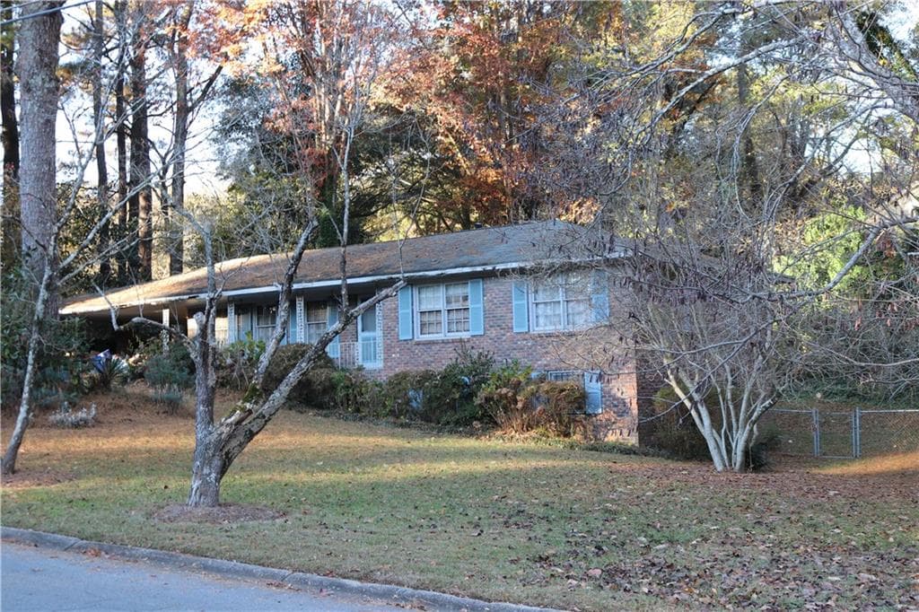 6703 Wendy Jean Drive, Morrow, GA 30260 — most recent listing photo