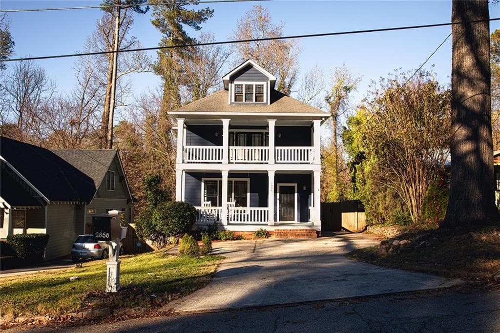 2856 White Oak Drive, Decatur, GA 30032 — most recent listing photo