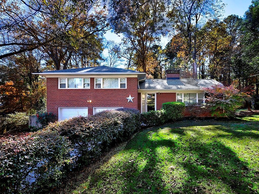 1278 Daniell Drive, Smyrna, GA 30080 — most recent listing photo