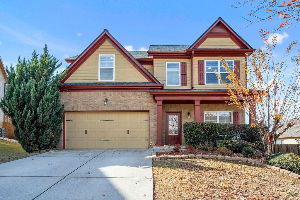 6136 Barker Landing, Sugar Hill, GA 30518 — most recent listing photo