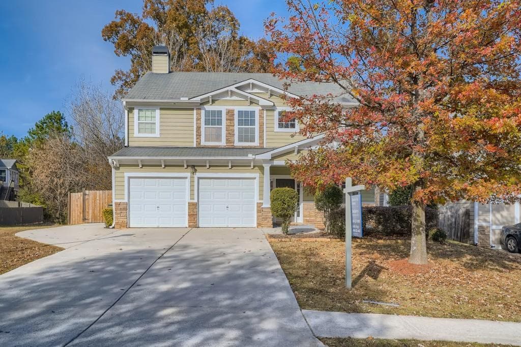 6003 Escher Lane, Mableton, GA 30126 — most recent listing photo