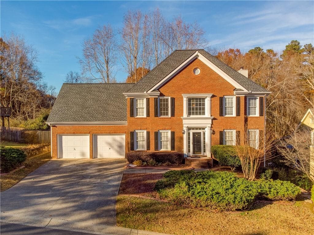 5 bedroom, 4 bathroom, 3,217 sq ft single family residence sold at 4101 Dream Catcher Drive, Woodstock, GA 30189