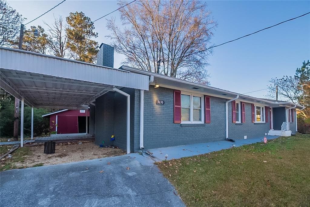 3630 Old Lost Mountain Road, Powder Springs, GA 30127 — most recent listing photo