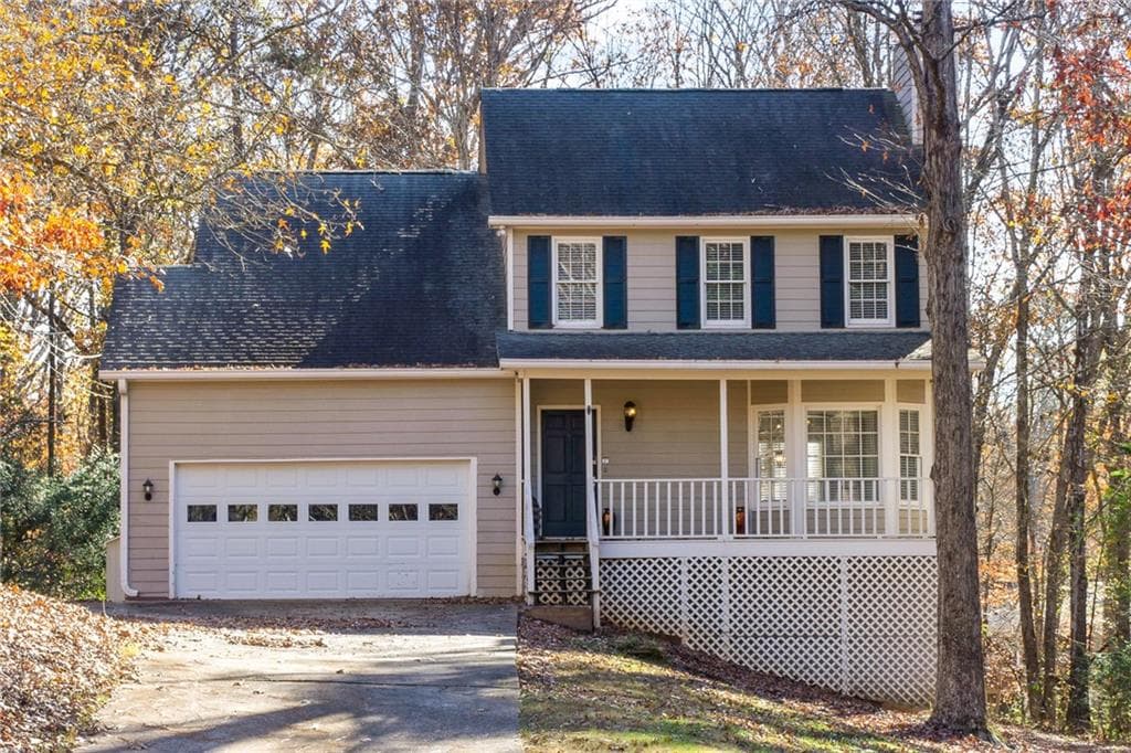 6616 Oak Farm Drive, Acworth, GA 30102 — most recent listing photo