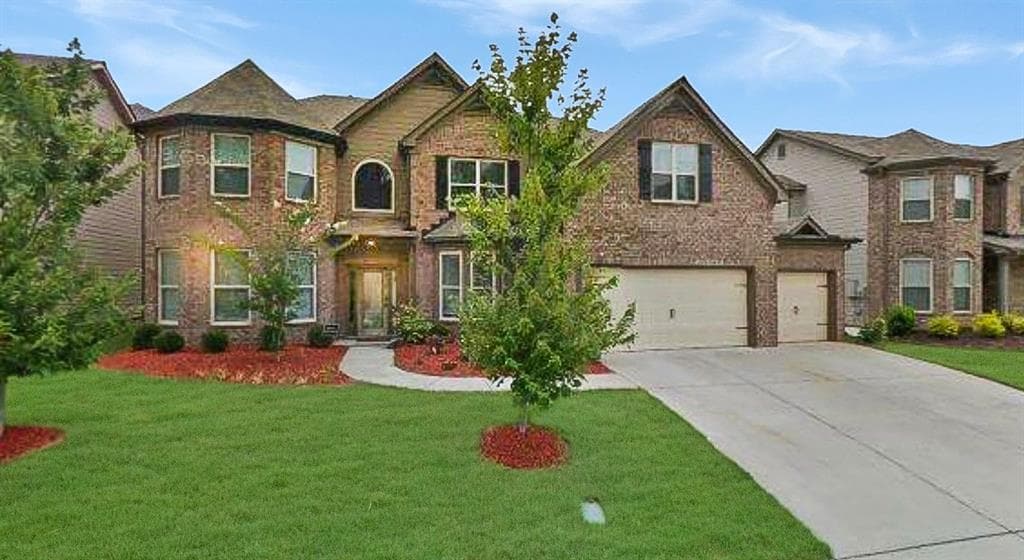 5 bedroom, 4 bathroom, 3,988 sq ft single family residence sold at 4065 TWO BRIDGE Court, Buford, GA 30518