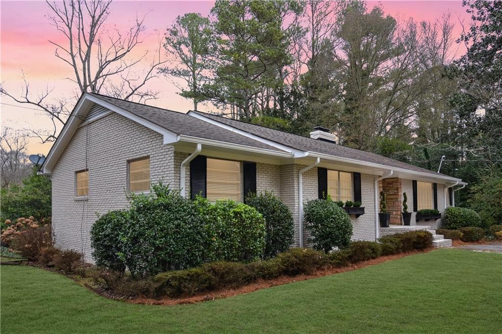 556 Walnut Drive, Marietta, GA 30064 — most recent listing photo