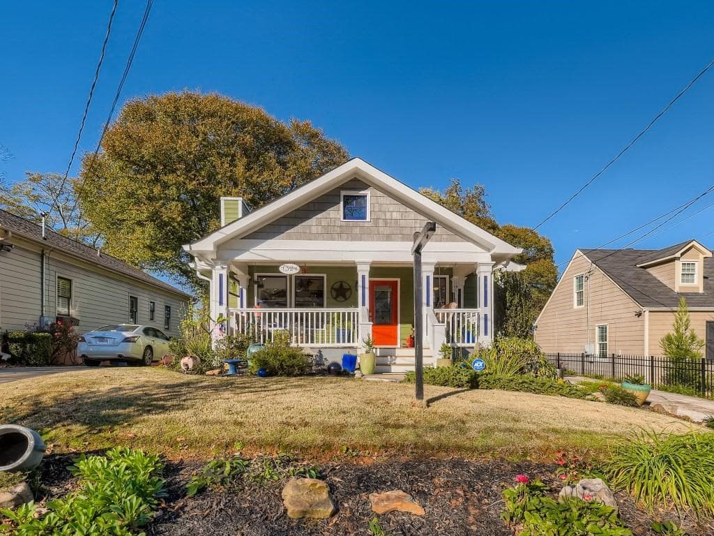 1321 Mercer Avenue, East Point, GA 30344 — most recent listing photo
