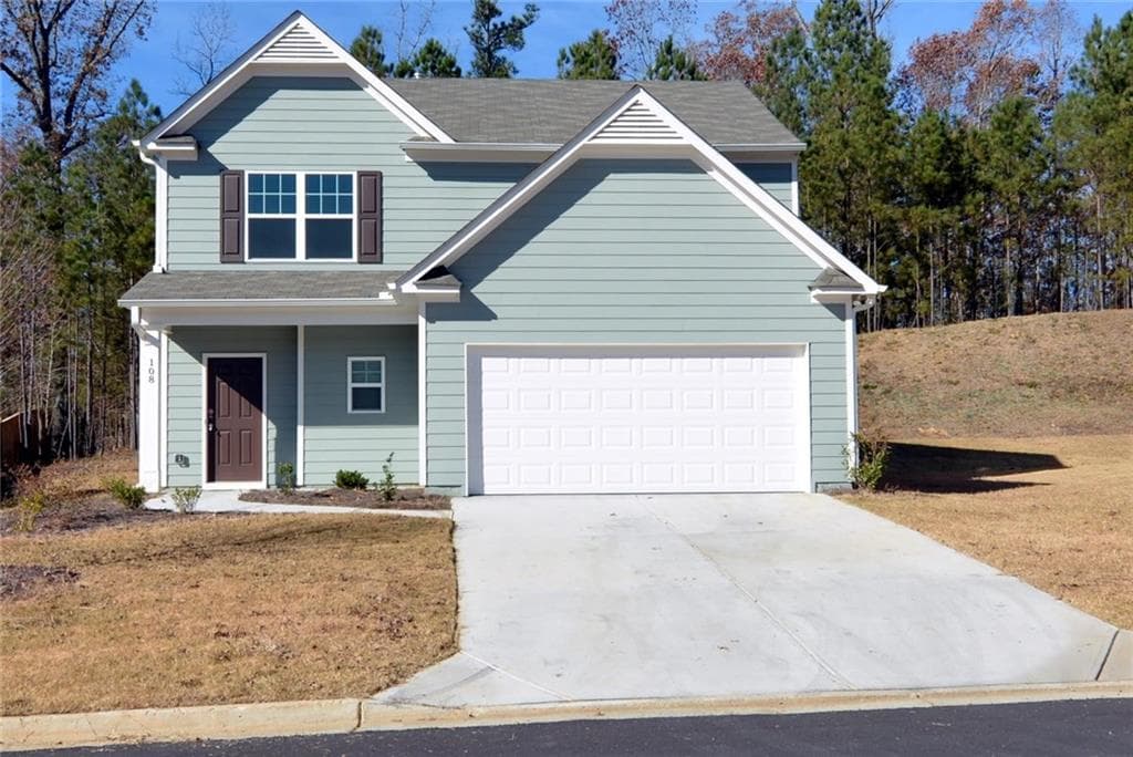 4 bedroom, 3 bathroom, 1,963 sq ft single family residence sold at 108 Sweetgum Trace, Dallas, GA 30132