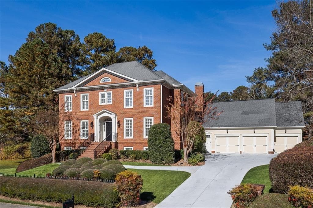 5095 Riverlake Drive, Peachtree Corners, GA 30097 — most recent listing photo