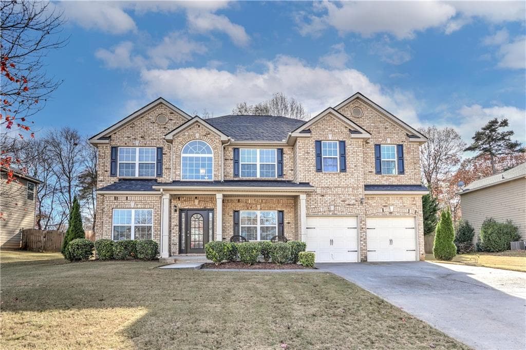 4590 Prather Farm Circle, Cumming, GA 30040 — most recent listing photo
