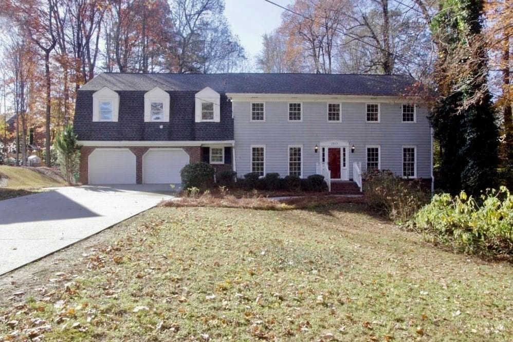 1813 Village Mill Road, Dunwoody, GA 30338 — most recent listing photo