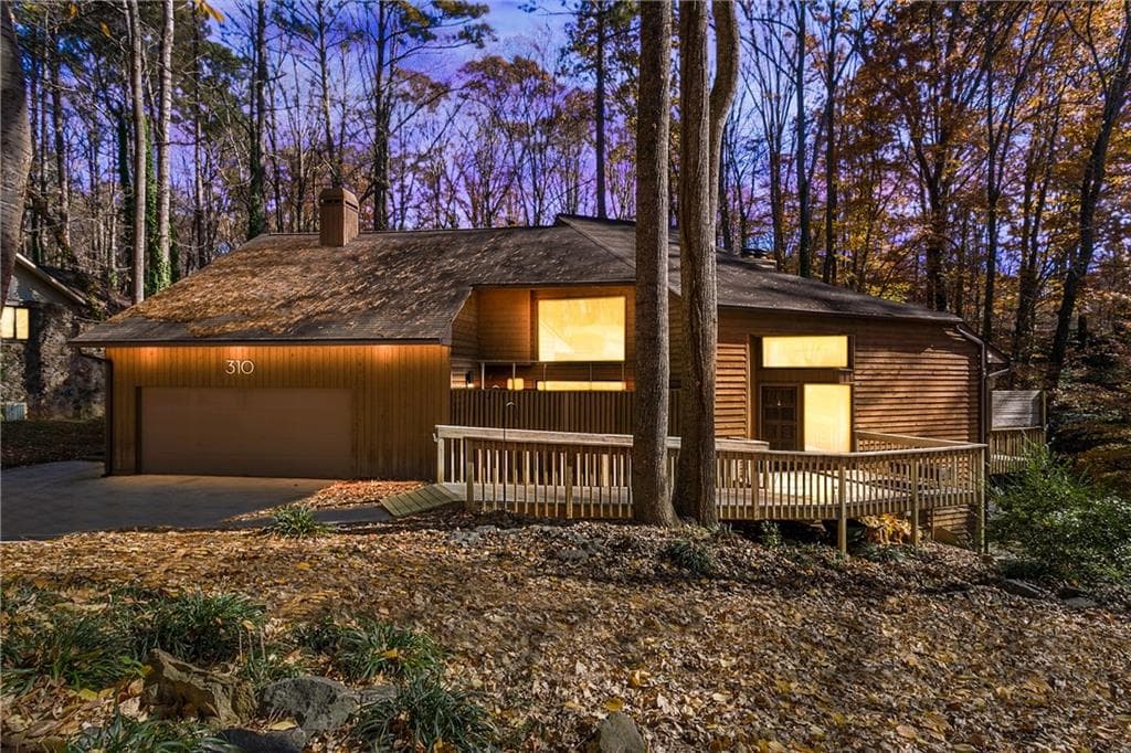 3 bedroom, 3 bathroom, 3,020 sq ft single family residence sold at 310 Waverly Hall Circle, Roswell, GA 30075