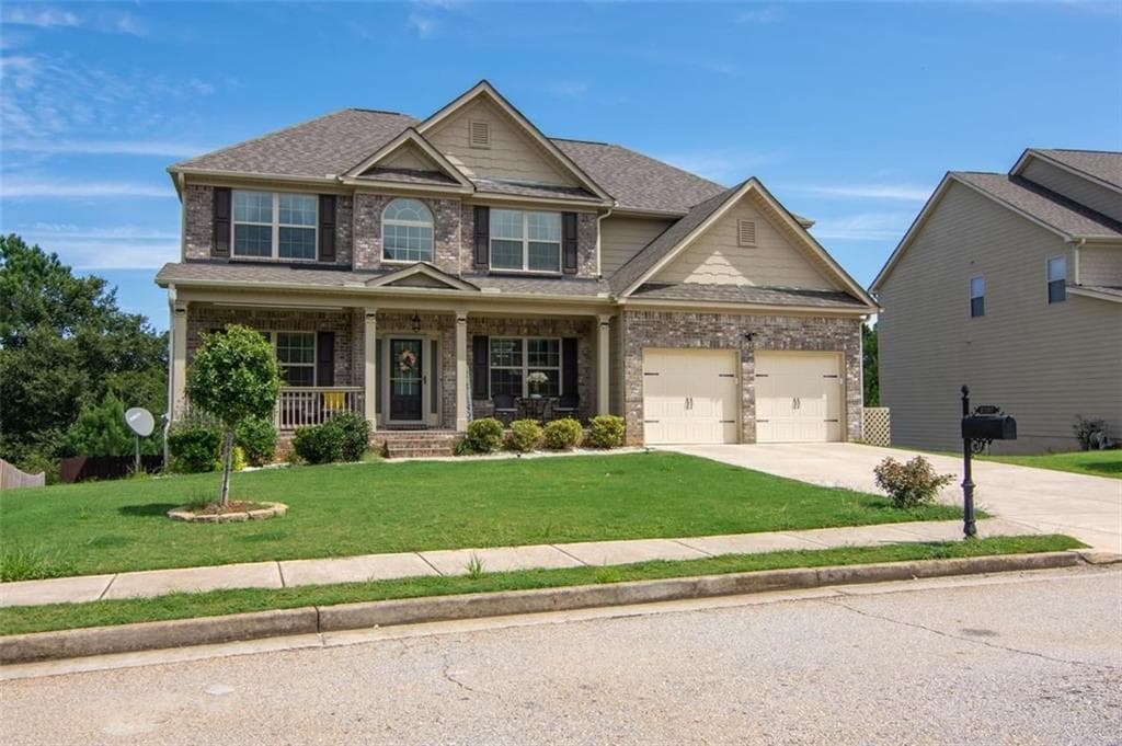 2107 FARMDALE Court, Conyers, GA 30012 — most recent listing photo