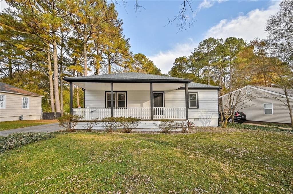 197 Mathews Circle, Marietta, GA 30067 — most recent listing photo